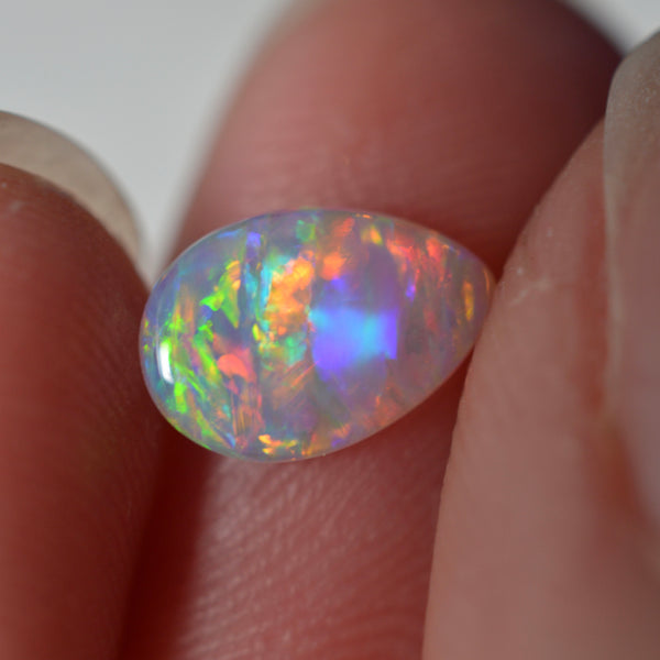 0.55ct Vivid Rainbow Drop