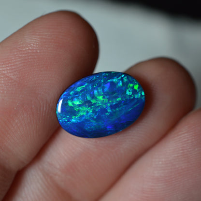 13.5mm Oval Doublet Pair
