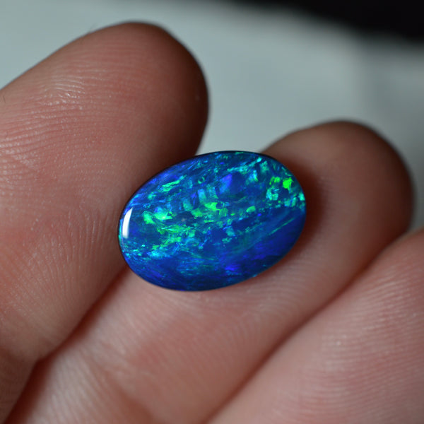 13.5mm Oval Doublet Pair