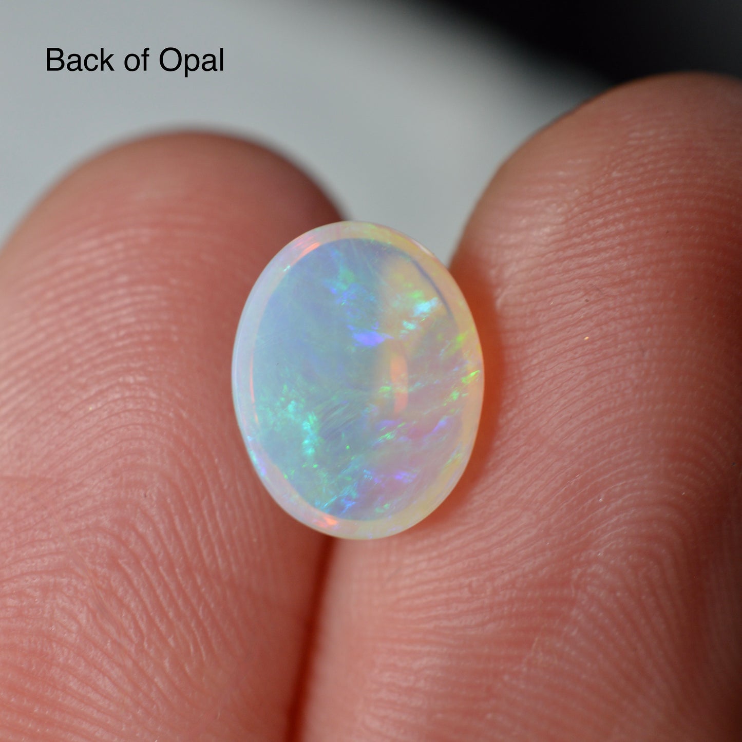 1.75ct Vivid Crystal Oval