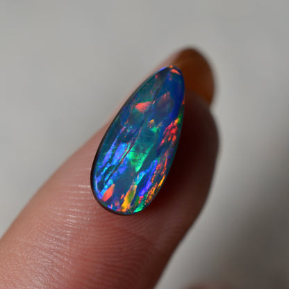 15mm Vivid Doublet Drop
