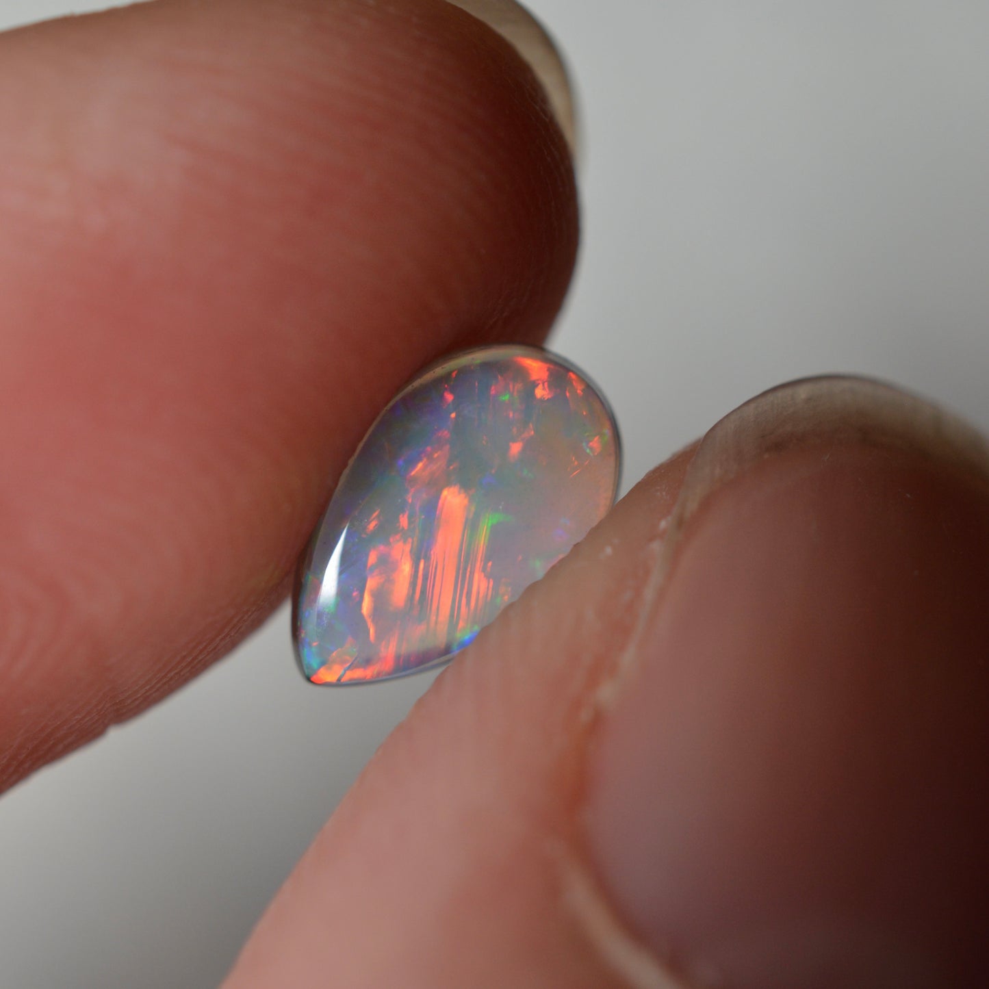 8.5mm Transparent Crystal Doublet
