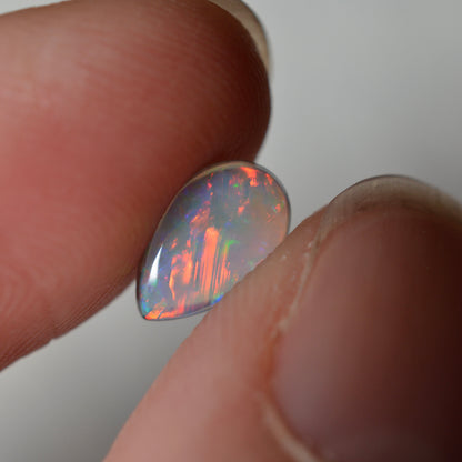 8.5mm Transparent Crystal Doublet