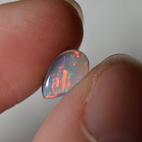 8.5mm Transparent Crystal Doublet