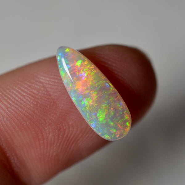 1.70ct Glitter Crystal Tear Drop