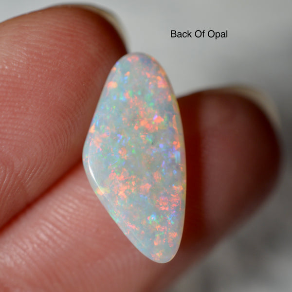 2.57ct Pink & Red Freefrom