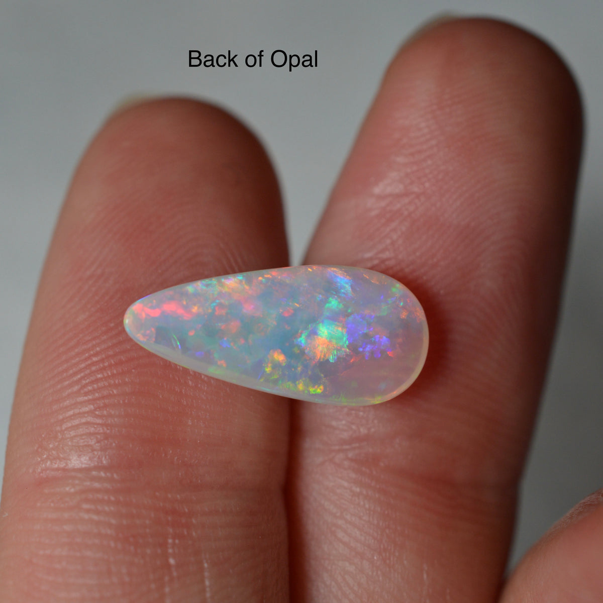 2.70ct Rainbow Crystal Drop
