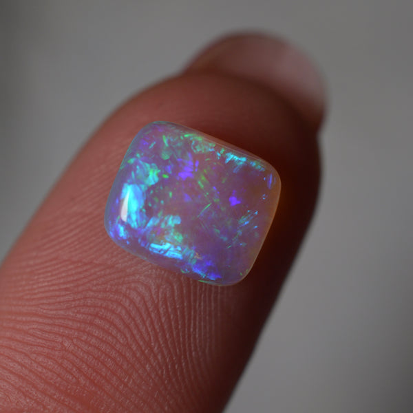 1.60ct Vivid Blue/Purple Crystal