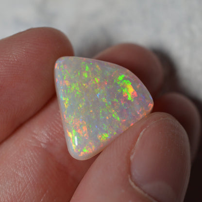 8.57ct Rainbow FreeForm