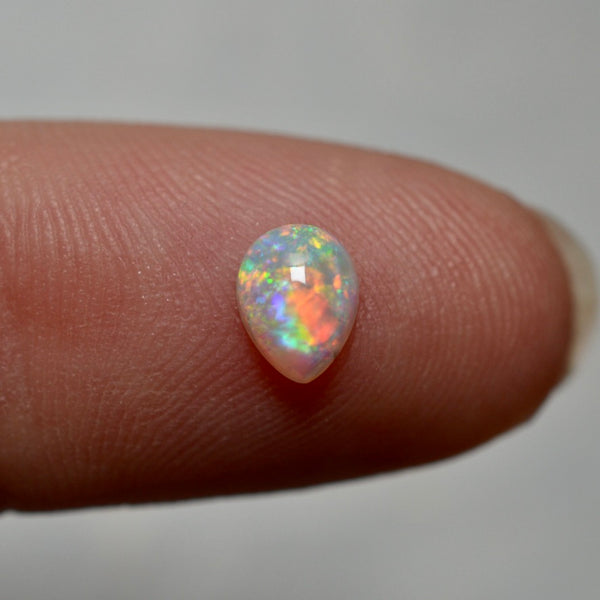 1.10ct Vivid Rainbow Crystal Parcel (A++)