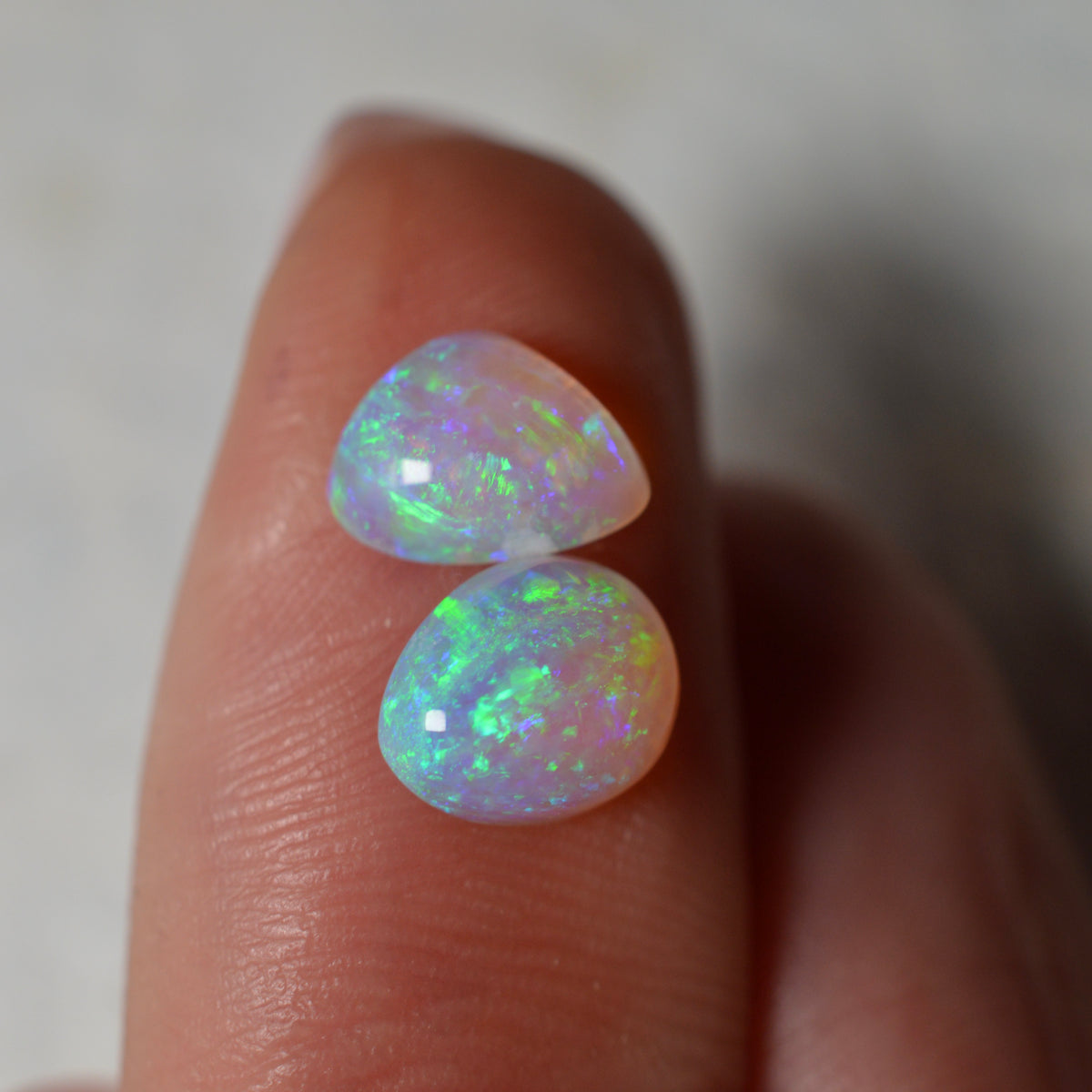11.85ct Vivid Full Pipe Crystal Parcel