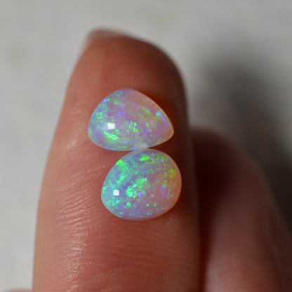 11.85ct Vivid Full Pipe Crystal Parcel