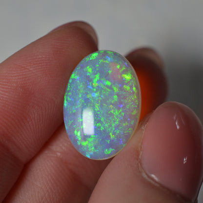 7.80ct Crystal Pin Fire Gem