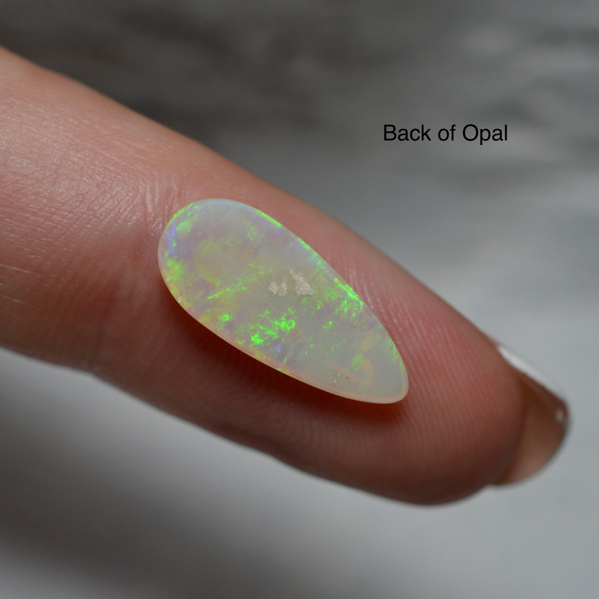 2.33ct Neon Drop
