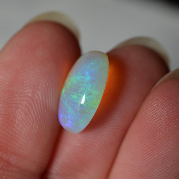 6.03ct Vivid Matching Round Set