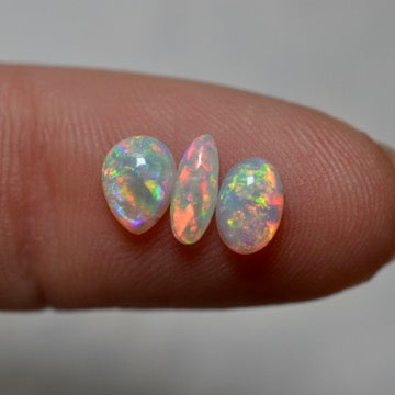 1.10ct Vivid Rainbow Crystal Parcel (A++)