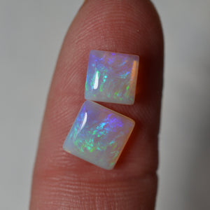 2ct Matching Ombre Square Set