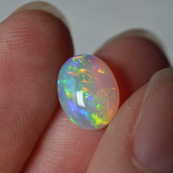 1.46ct Vivid High Grade Oval