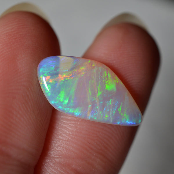 5.23ct Freefrom Pair (Andamooka)