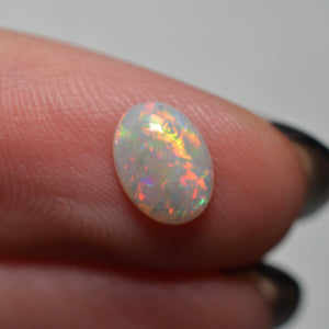 0.84ct Rainbow Ring Gem