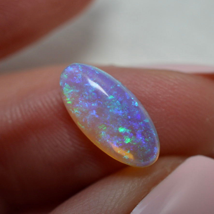 1.83ct Vivid Andamooka Crystal