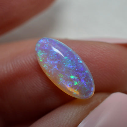 1.83ct Vivid Andamooka Crystal