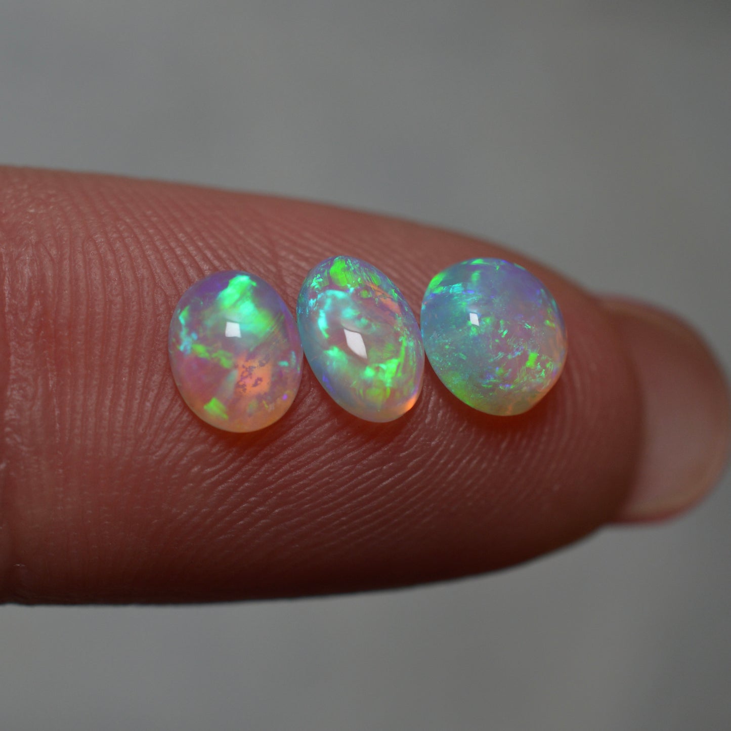 3.63ct Vivid Gem Grade Jewellers Parcel