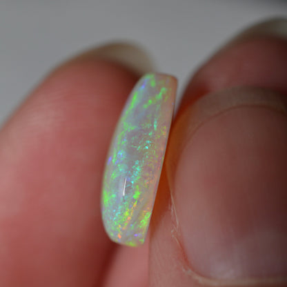 4.86ct Vivid Domed Heart