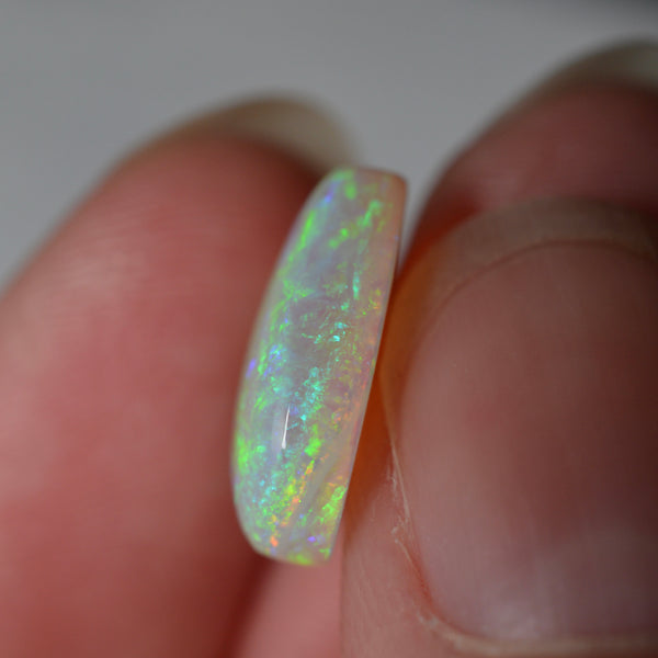 4.86ct Vivid Domed Heart