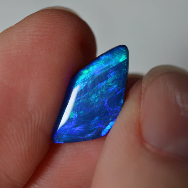 5.04ct Doublet Freeform Pair