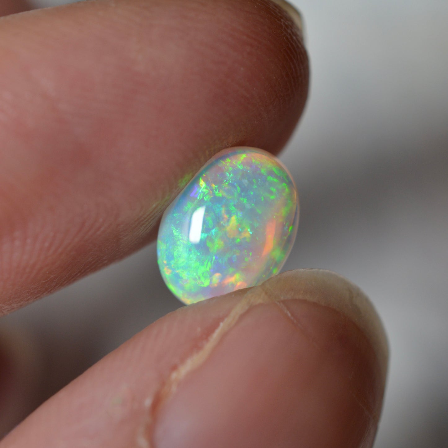 1.40ct High Grade (A++) Vivid Gem