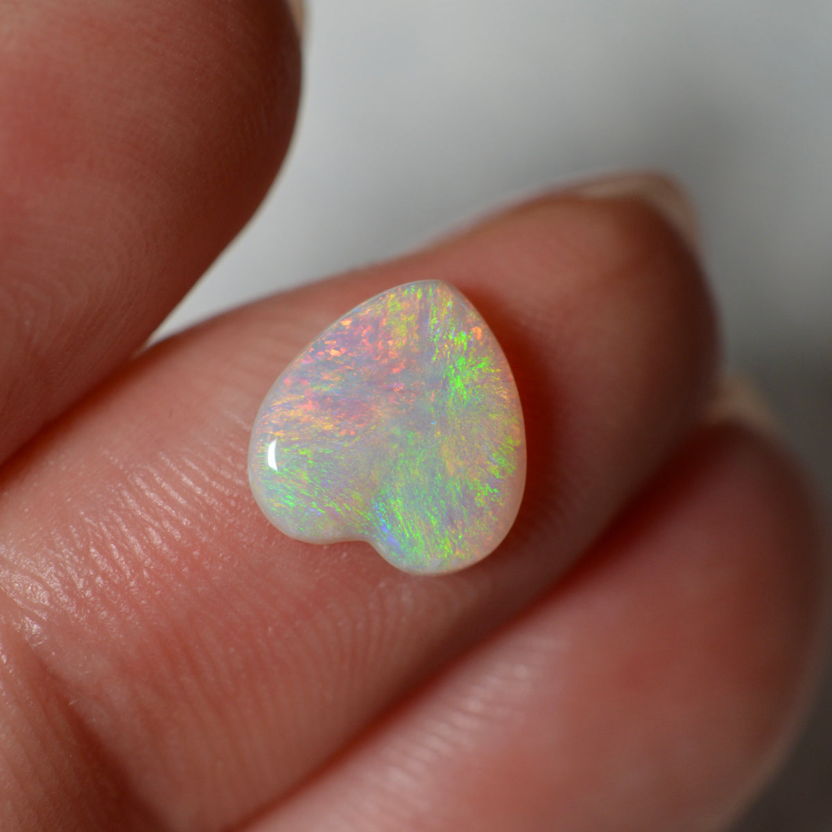 1.17ct Starburst Heart