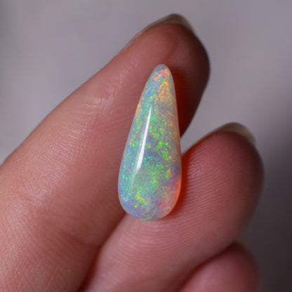 2.36ct Vibrant Glitter Drop