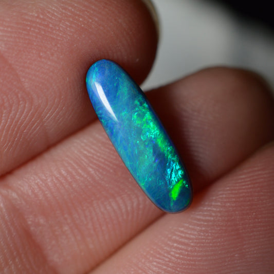 6 Blue & Green Doublets