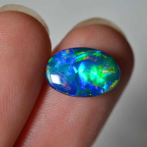 11m Vivid Oval Doublet