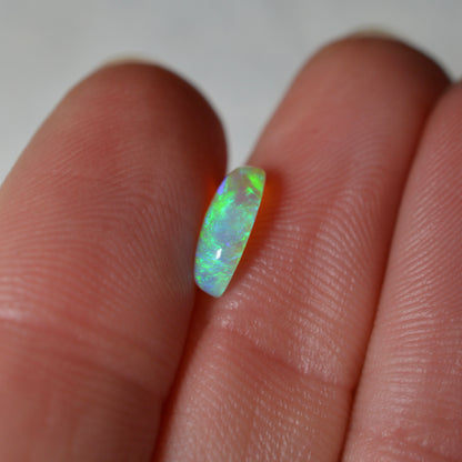 1.05ct Vivid Skin to Skin Crystal Oval