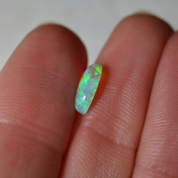 1.05ct Vivid Skin to Skin Crystal Oval