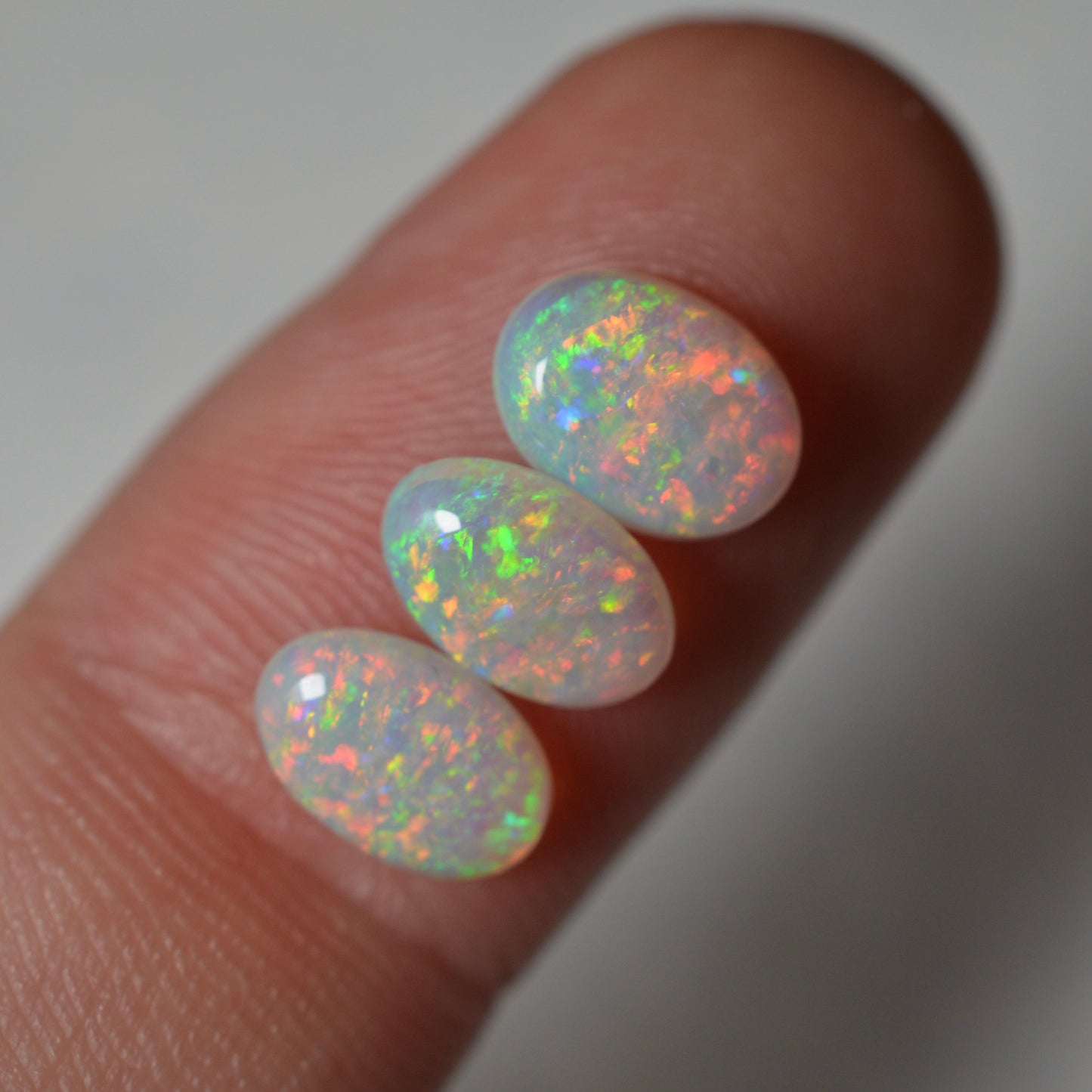 2.13ct Rainbow Crystal Set