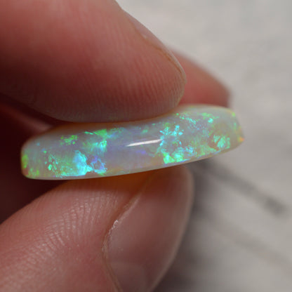 12.78ct Linear Pattern Crystal