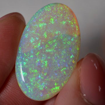 20.24ct Crystal Pinfire Gem