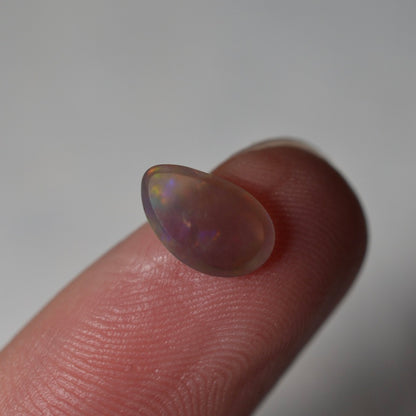 10mm Vivid Transparent Opal Doublet