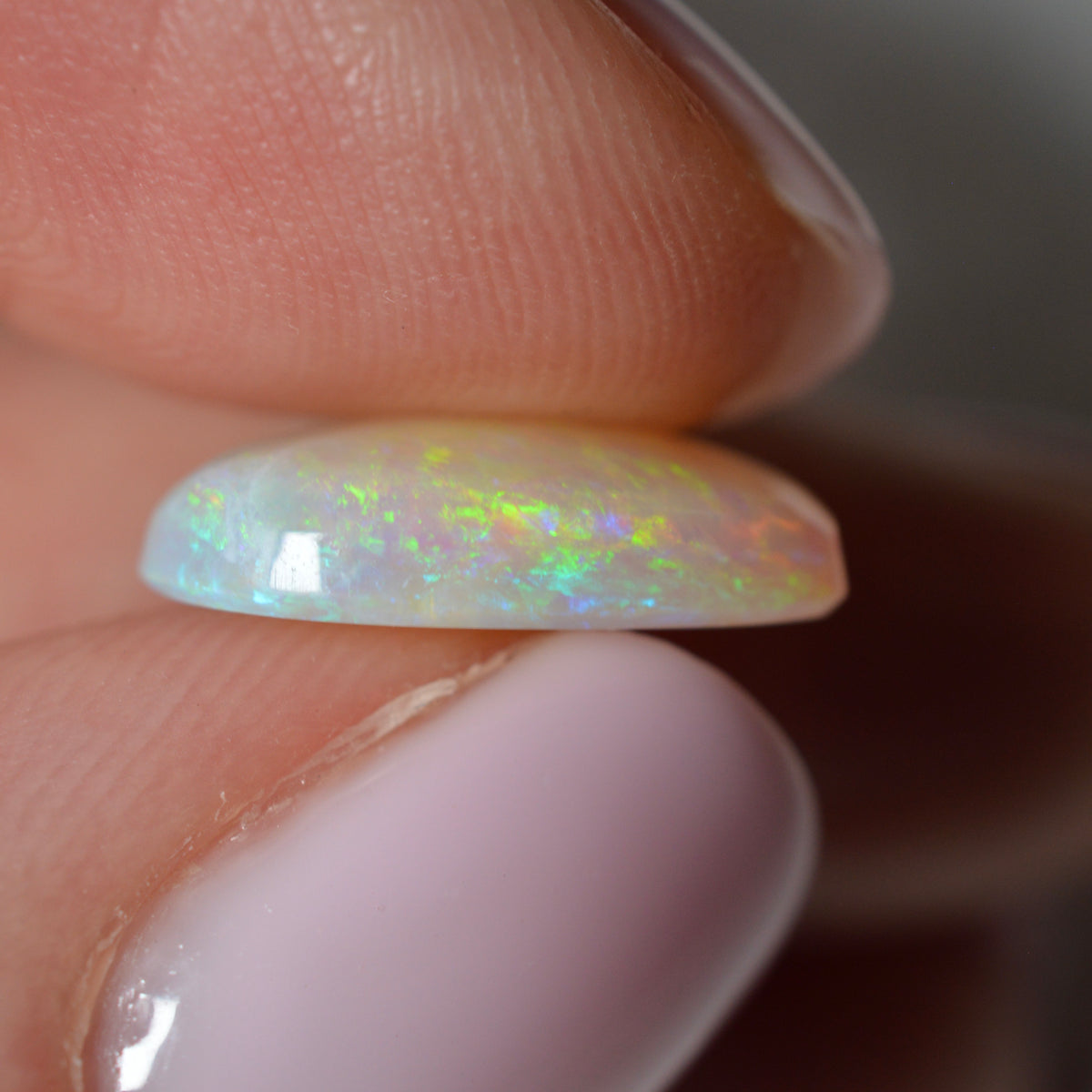 4.85ct Crystal Heart