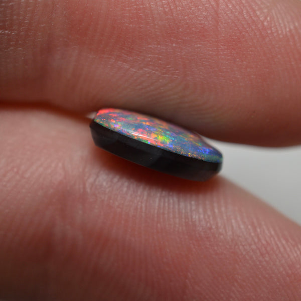 10mm Opal Doublet Heart