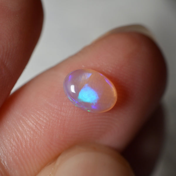 2.50ct Blue Purple Crystal Parcel