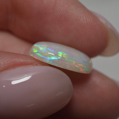 4.57ct Grey Based Neon Rainbow