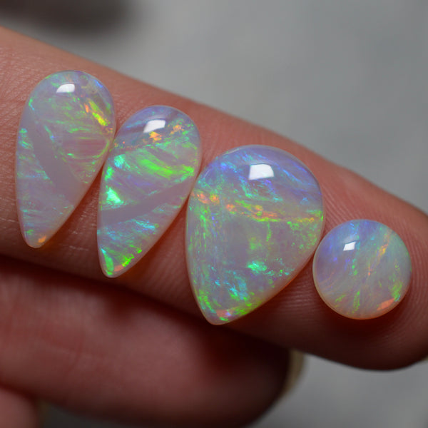 7.93ct Matching Crystal Parcel