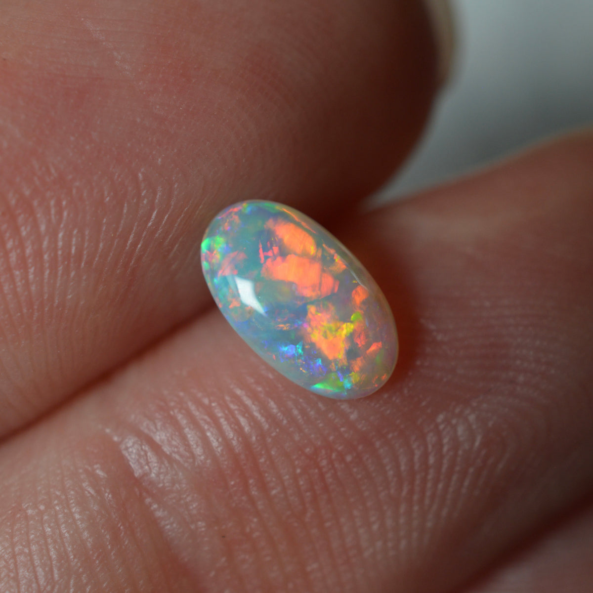 1.18ct Electric Rainbow set