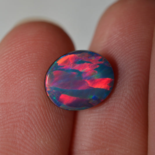 10mm Pink Tiger Stripe Doublet