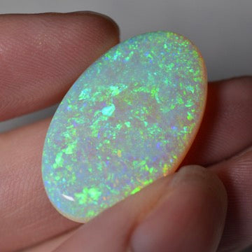 20.24ct Crystal Pinfire Gem