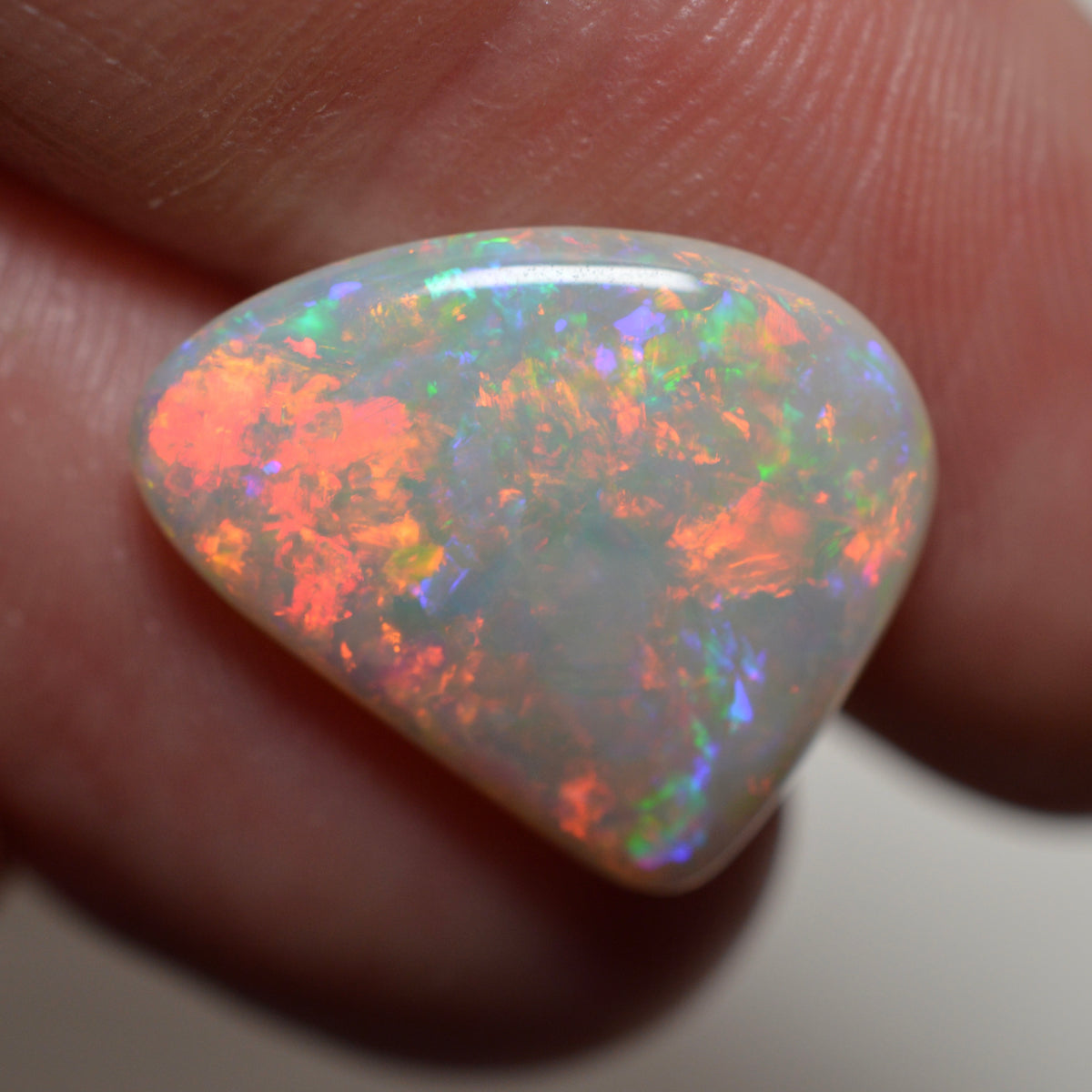 4.20ct Vivid Fire freeFrom